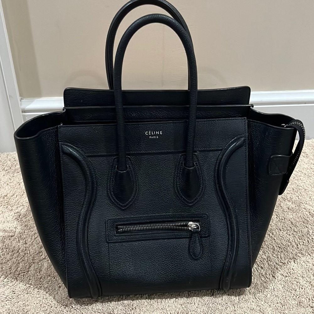 Celine Micro Luggage